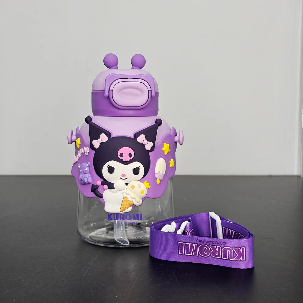 700ml Water Bottle – Lightweight & Durable | Golu Baby