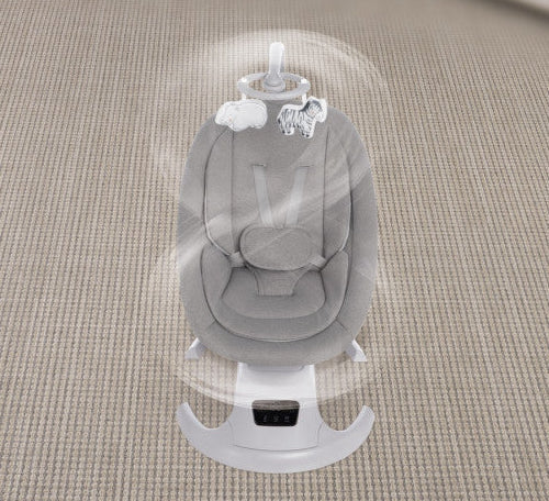 Mastela Lullaby Orbit Electric Crib – Safe, Smart & Comfortable Sleep Solution | Golu baby