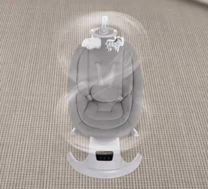 Mastela Lullaby Orbit Electric Crib – Safe, Smart & Comfortable Sleep Solution | Golu baby
