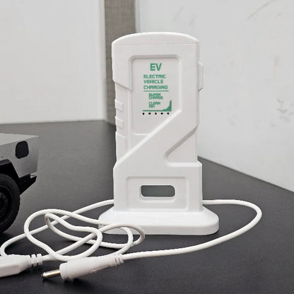 Cyber Truck RC – Intelligent Control, LED Lights & Powerful Performance | GOLU BABY