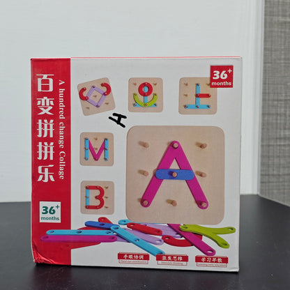 A Hundred Change Colour – Light-Up Educational Toy for Kids | Golu Baby