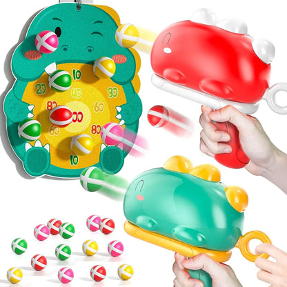 Dinosaur Dart Board Game Set for Kids |Golu Baby