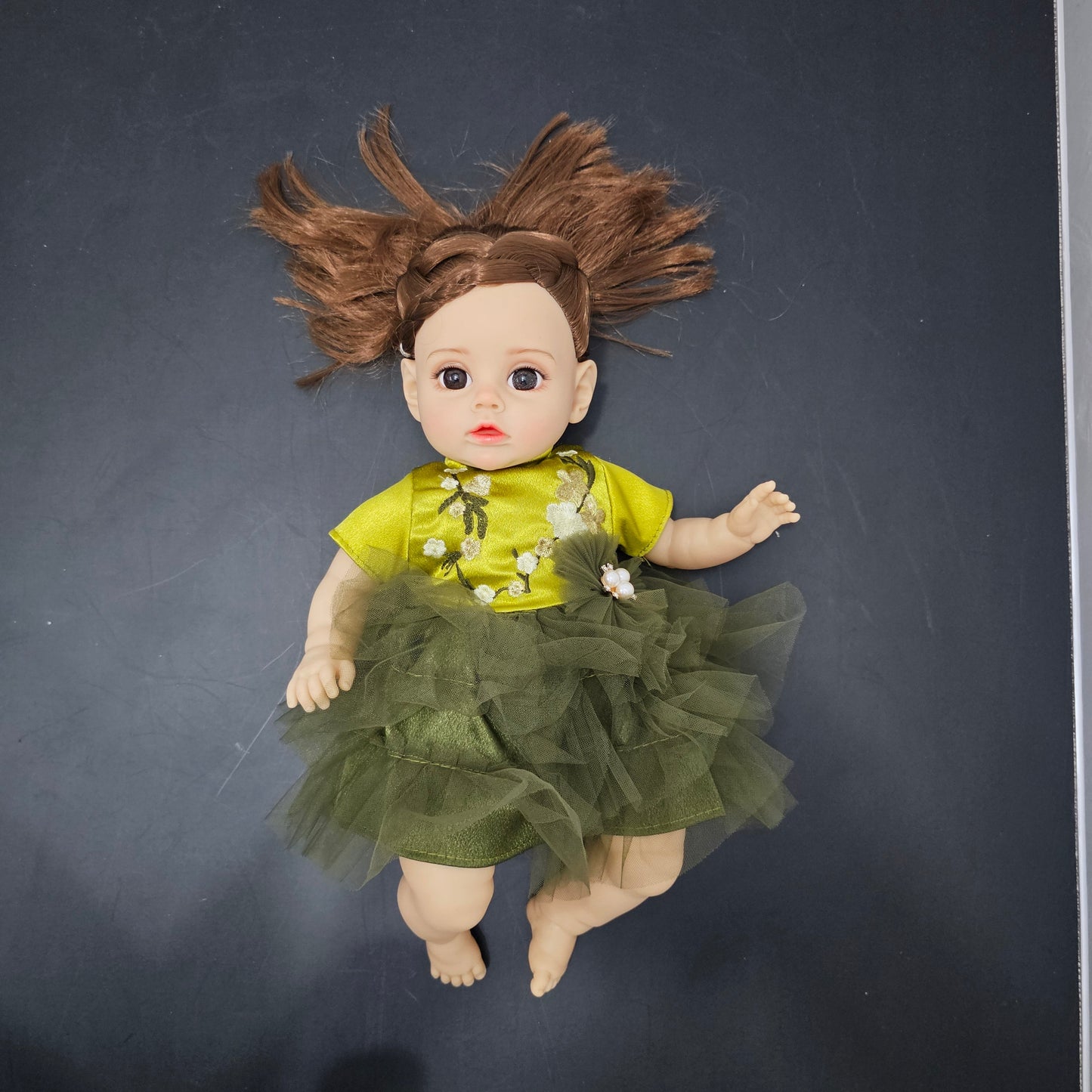 Sennby Baby Doll with Music – Cuddly, Soothing & Full of Love | GoluBaby