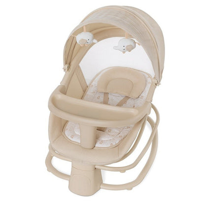 MASTELA 4-in-1 Multi-Functional Fold-Up Bassinet | Golu Baby