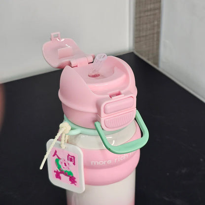 Vacuum Cup 500ml – Hot & Cold Insulated Water Bottle | Golu Baby