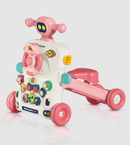 5-in-1 Baby Activity Walker with Music & Lights | Golu baby