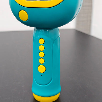 Smart Singer Mic Phone with Bluetooth – Wireless Karaoke Fun for Kids | Golu Baby