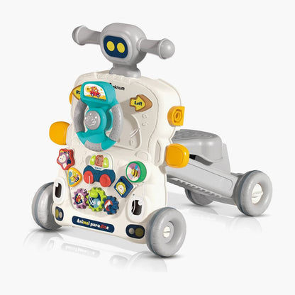5-in-1 Baby Activity Walker with Music & Lights | Golu baby