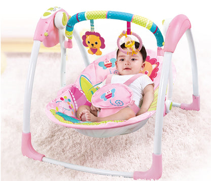 Mastela Deluxe Portable Swing | Golu Baby