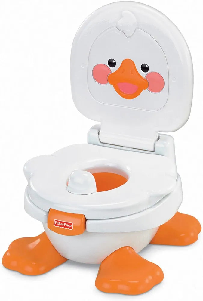 DuckyFun 3-in-1 Baby Potty – Golu Baby