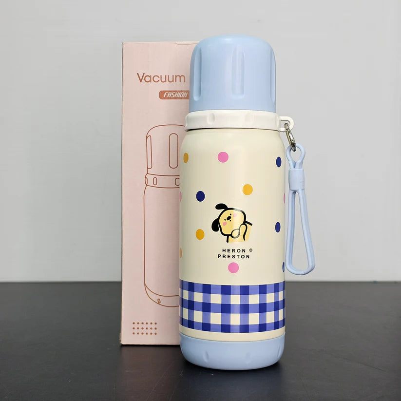 Vacuum Cup 500ml – Hot & Cold Insulated Water Bottle | Golu Baby