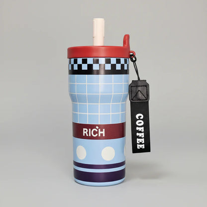 Starx Hot & Cold Water Cup 560ml – Insulated Thermal Bottle | Golu Baby
