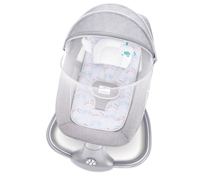 Mastella 3-in-1 Deluxe Multi-Functional Bassinet | Golu Baby