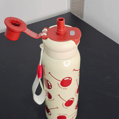 Hot & Cold Water Bottle 620ml – Insulated Thermal Flask | Golu Baby