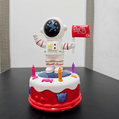 Space Cake Musical Toy | Lights & Music Fun for Kids - Golu Baby