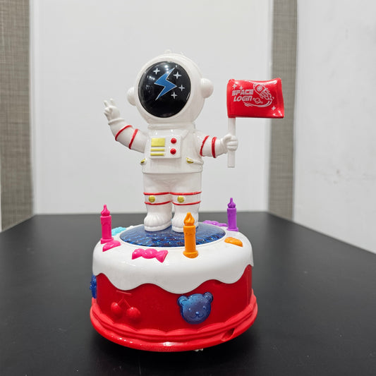 Space Cake Musical Toy | Lights & Music Fun for Kids - Golu Baby