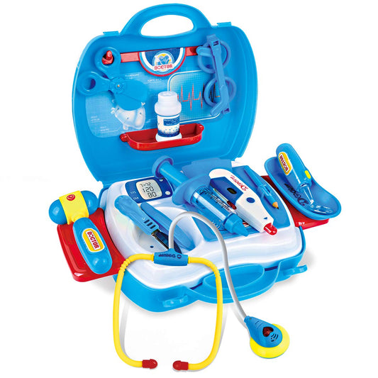 Dream Suitcase Doctor Set | Medical Toy Kit for Kids | Golu Baby