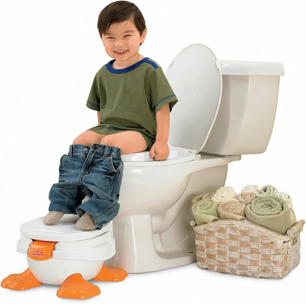 DuckyFun 3-in-1 Baby Potty – Golu Baby