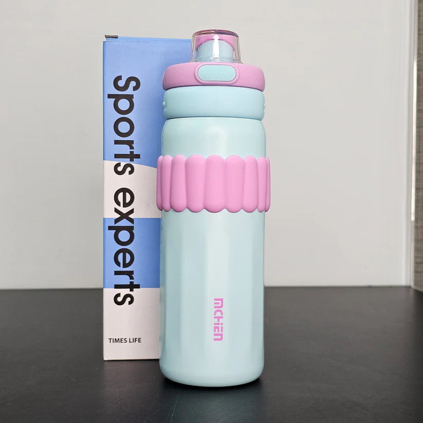 550ml Hot & Cold Water Bottle – Insulated Thermal Flask | Golu Baby