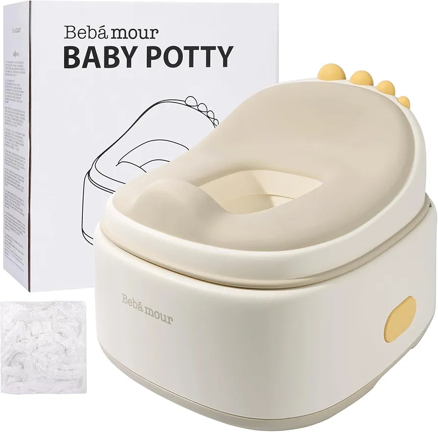 2-in-1 Premium Quality Baby Potty Trainer – Golu Baby