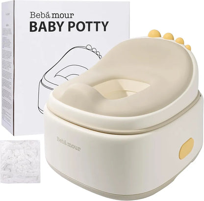 2-in-1 Premium Quality Baby Potty Trainer – Golu Baby