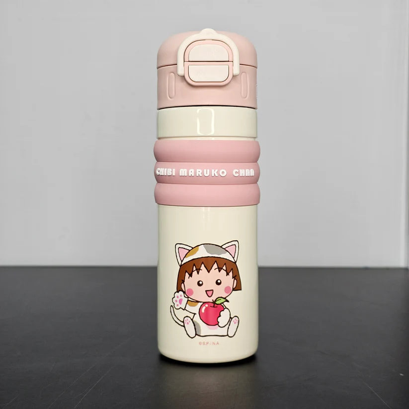 520ml Hot & Cold Water Bottle – Insulated Thermal Flask | Golu Baby