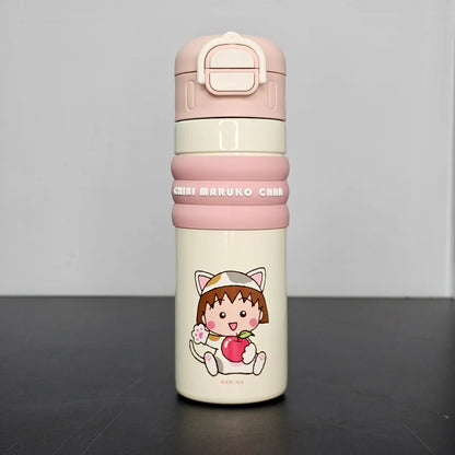 520ml Hot & Cold Water Bottle – Insulated Thermal Flask | Golu Baby