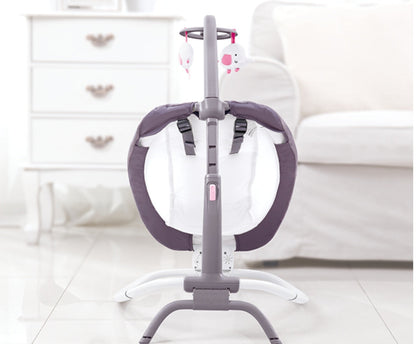 Mastela Fold-Up Rocker – Melodies & Soothe Bouncer | Golu Baby