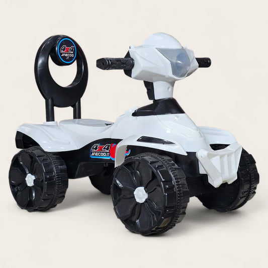 Scooter Shape Push Car with Lighting & Music | Golu Baby