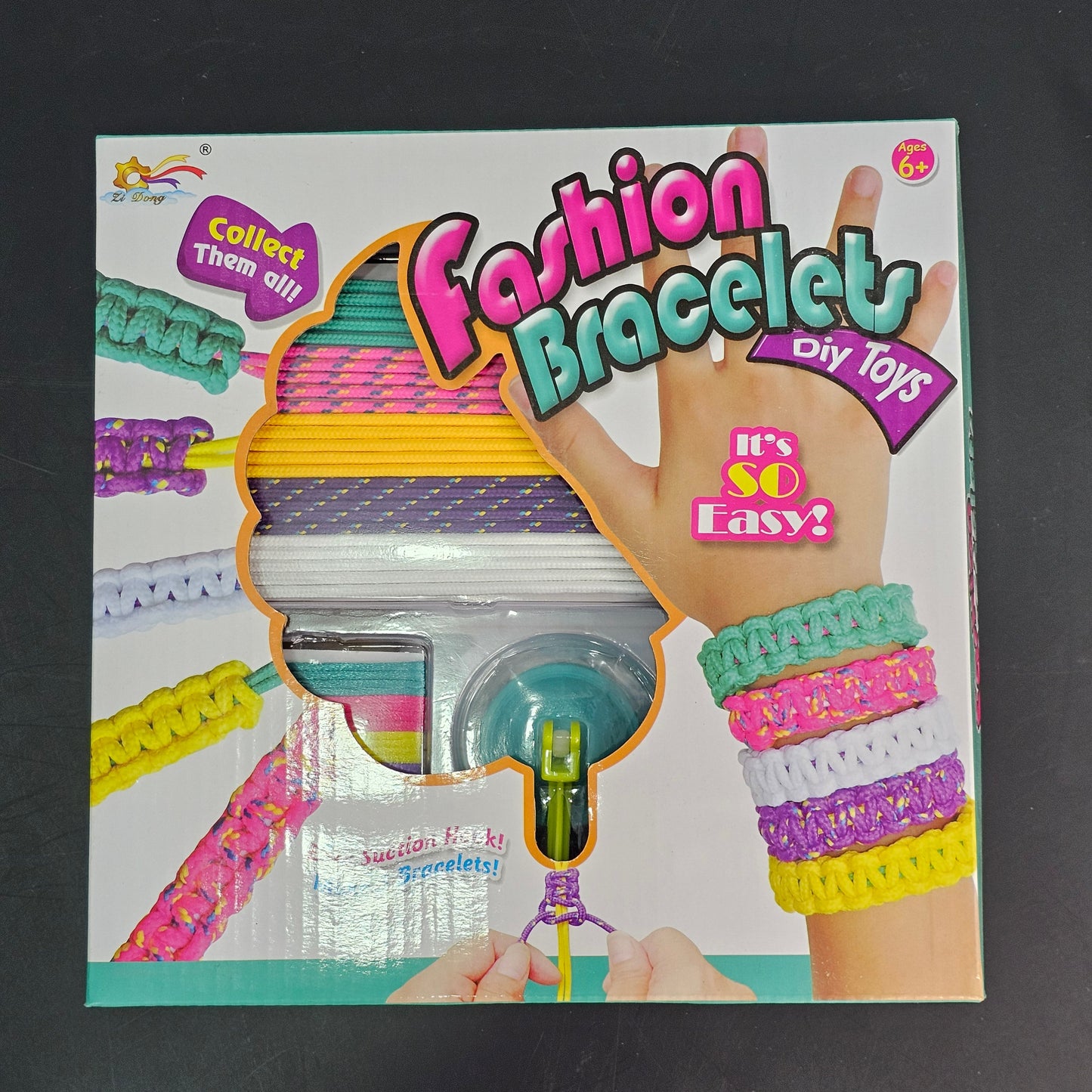 Fashion Bracelet DIY Toy – Creative Jewelry Making Set | GOLU BABY