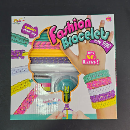 Fashion Bracelet DIY Toy – Creative Jewelry Making Set | GOLU BABY