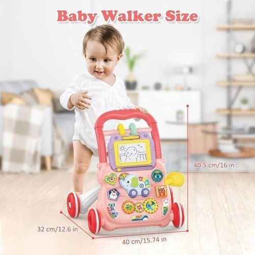 Huanger Music Walker – Best for Early Education (12M+) | Golu Baby