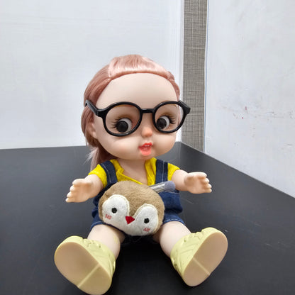 32 cm Lovely Cute Baby Doll – “Under the Sun We Go Together” | Golu Baby