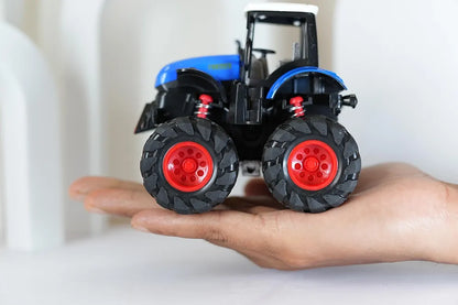 Diecast Tractor Toy for Kids – Realistic Farm Vehicle | Golu Baby