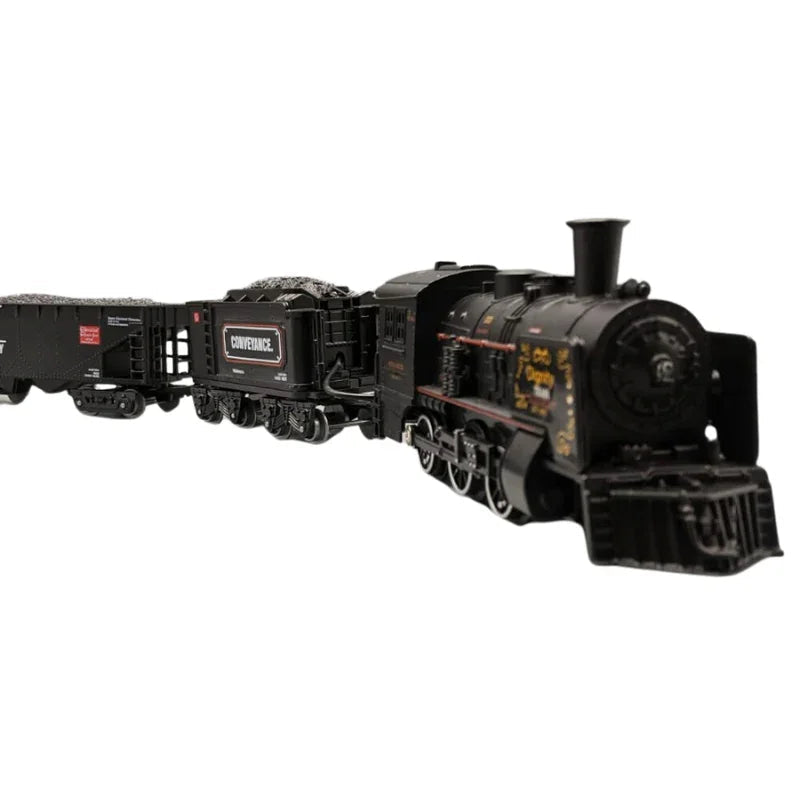 Alloy Metal Series Train – Durable, Realistic & Fun | Golu Baby