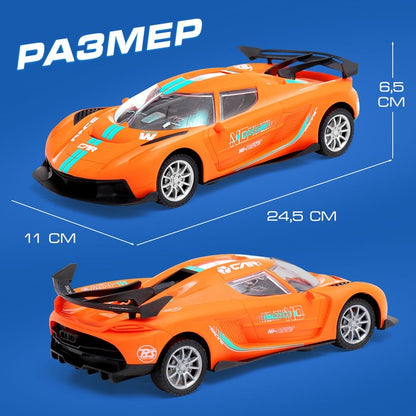 CroundX High-Speed Drift Racing Car – 1:16 Scale Remote Control Car | Golu Baby