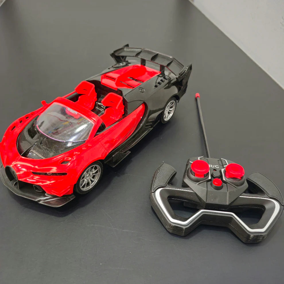 Luxury RC Car 1:16 Scale – Front & Rear Lights, Suspension & All-Round Driving | GOLU BABY