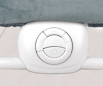 Mastela Fold-Up Rocker – Melodies & Soothe Bouncer | Golu Baby