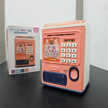 Money Box for Kids | Fun & Educational Savings Bank - Golu Baby