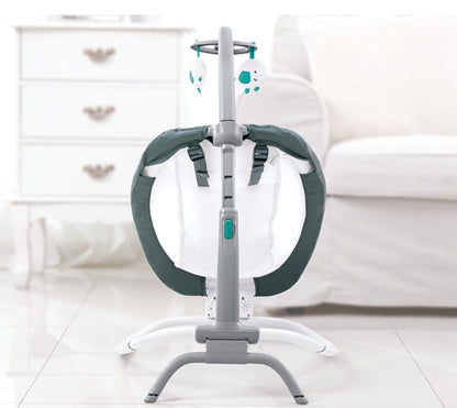 Mastela Fold-Up Rocker – Melodies & Soothe Bouncer | Golu Baby