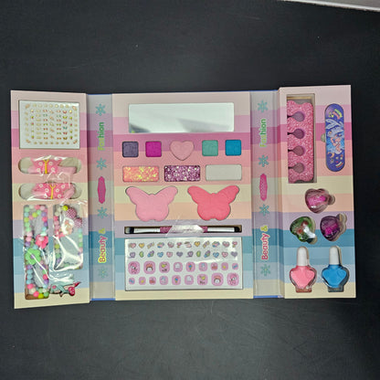 Children’s Cosmetic Kit – Beauty & Fashion Play Set for Kids |Golu Baby