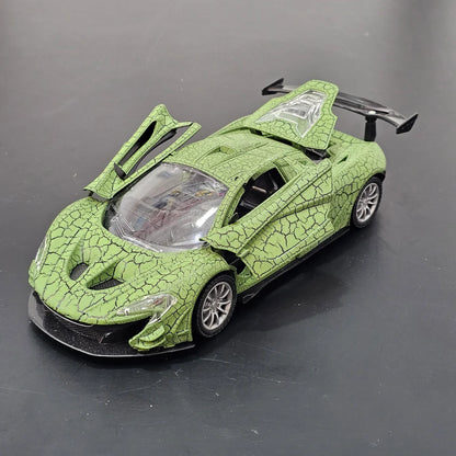 1:18 Scale Sports RC Car – Multi-Directional Control & Cool Lighting | GOLU BABY