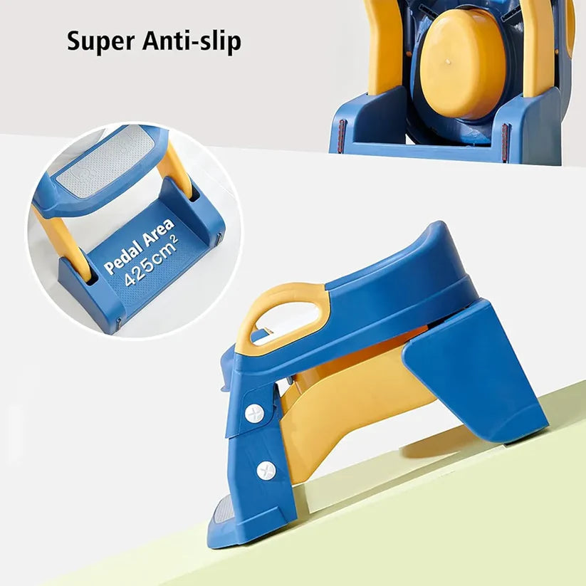 Multi-Functional 4-in-1 Baby Toilet Seat | Golu Baby