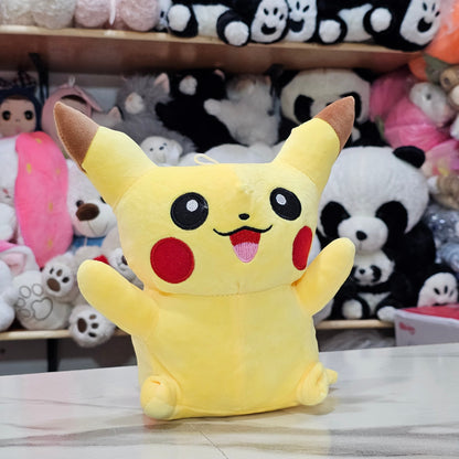 Pikachu Soft Toy – Adorable Pokémon Plush | Golu Baby
