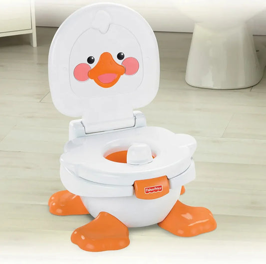DuckyFun 3-in-1 Baby Potty – Golu Baby