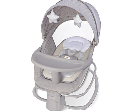 MASTELA 4-in-1 Multi-Functional Fold-Up Bassinet | Golu Baby