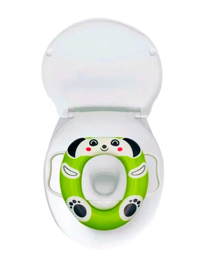ComfortCare Kids Soft Toilet Seat – Cushioned Potty Training Commode Seat