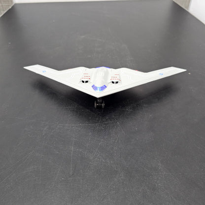 Fighter Jet Toy – B-2 Ghost Stealth Bomber Model for Boys | Army Die-Cast Airplane – Golu Baby