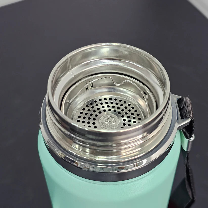 Vacuum Cup 1000ml – Hot & Cold Insulated Water Bottle | Golu Baby