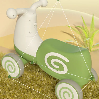 Self-Drive Push Car with Music & LED Lighting – Fun & Safe Ride for Kids | Golu Baby